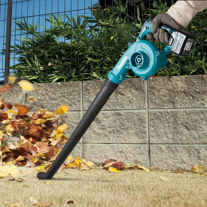 Makita UB101DZ Accu Blaas en Zuigmachine 10,8V Basic Body