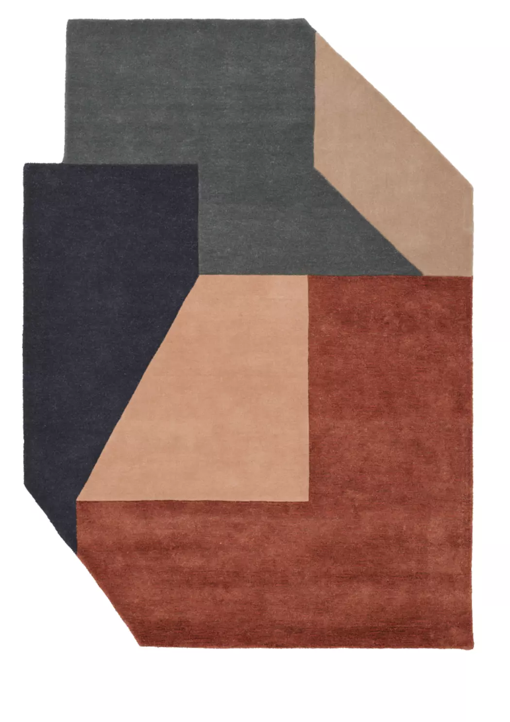 Teppich Alton 140 x 200 cm