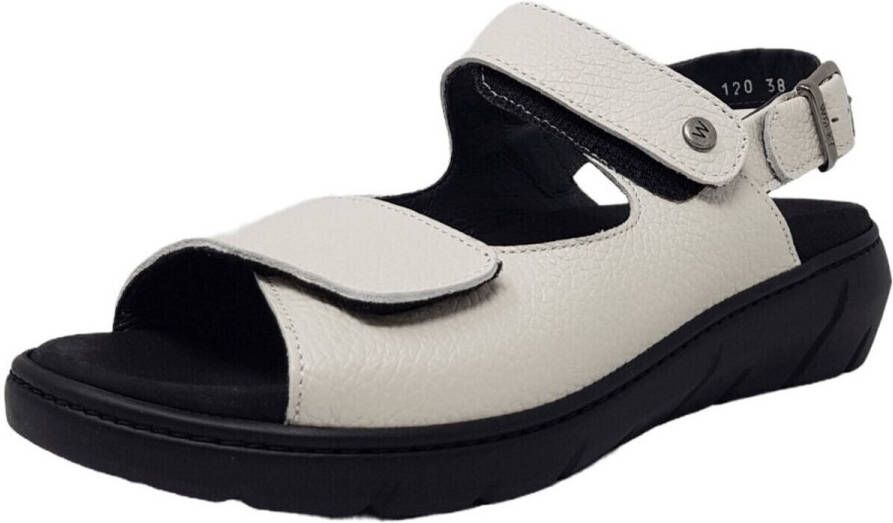 Wolky 00410371 Corfu Floater leather Sandalen