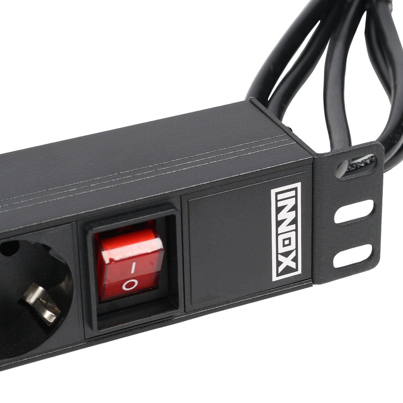 Innox RPD F8S-FS 19 inch stroomverdeler