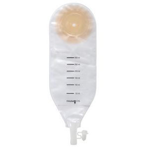 COLOPLAST® Drainagebeutel unsteril 5-38mm, 100ml Mini Transparent