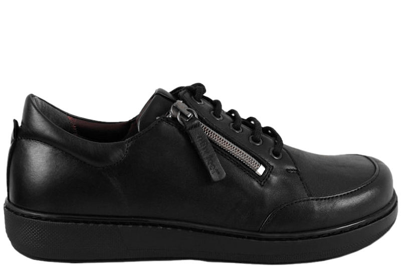 NEW FEET SKO I SORT SKIND