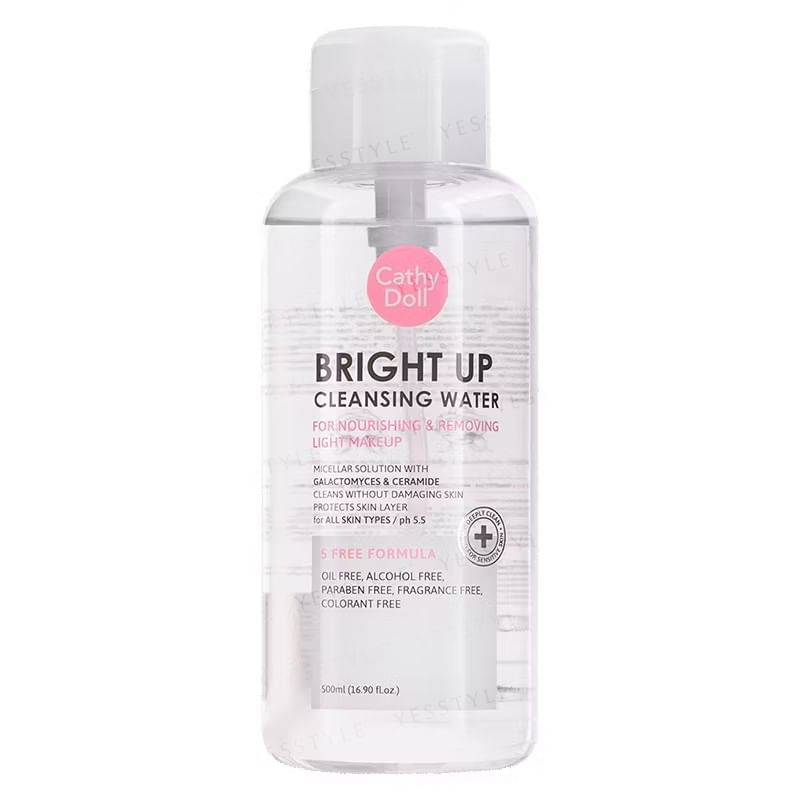 Cathy Doll - Bright Up Reinigingswater