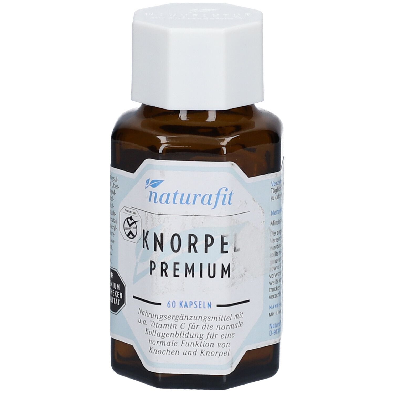 naturafit KNORPEL PREMIUM