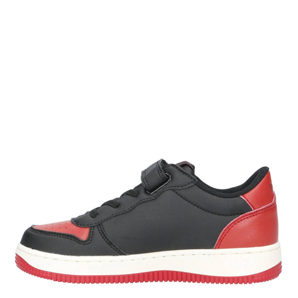 REPLAY Epic JRsneakers zwart/rood