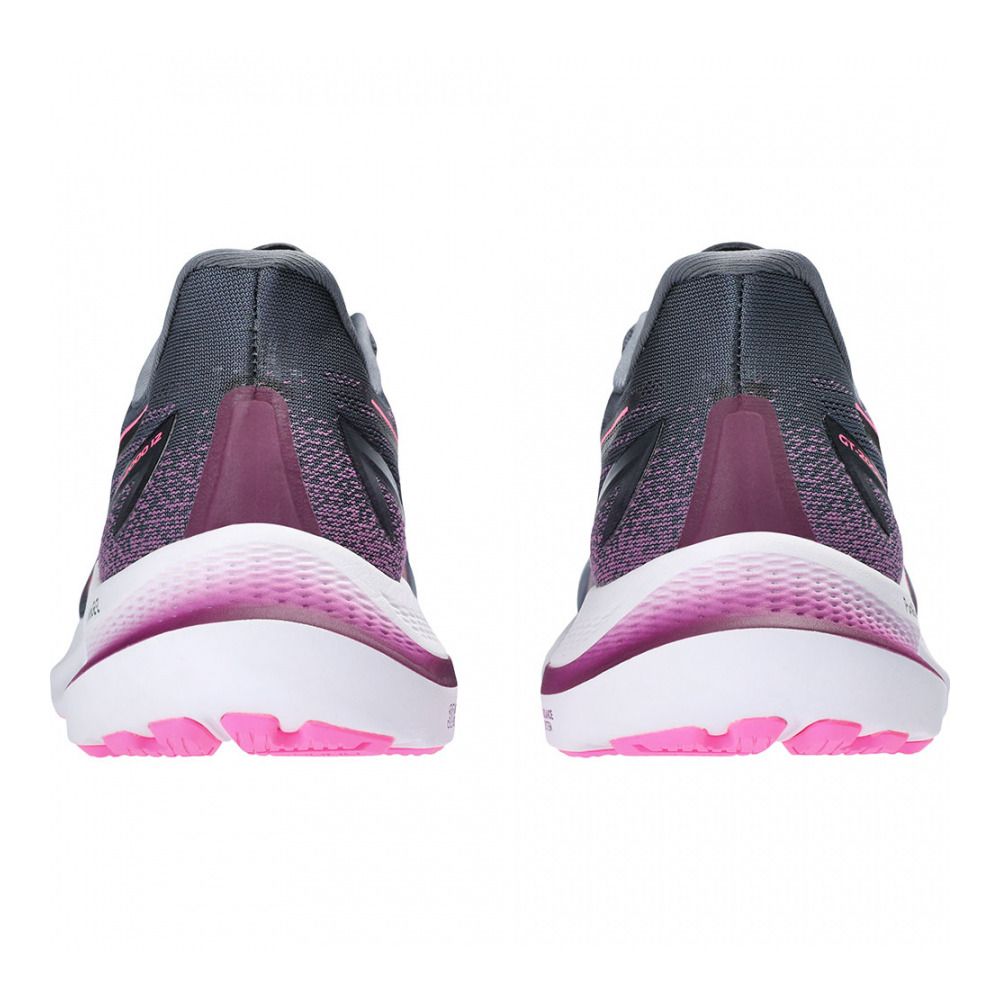 Asics GT-1000 12 - Chaussures running Femme tarmac/black