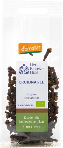 Het Blauwe Huis Kruidnagel Heel (15 gr)