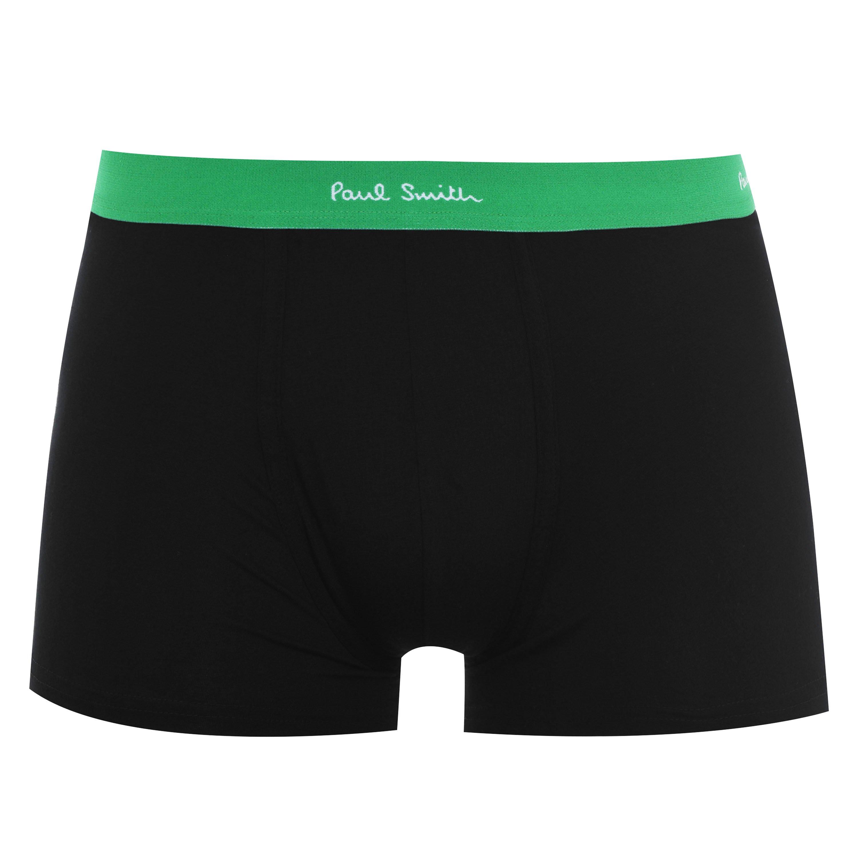 Paul Smith 7 Pack Trunks