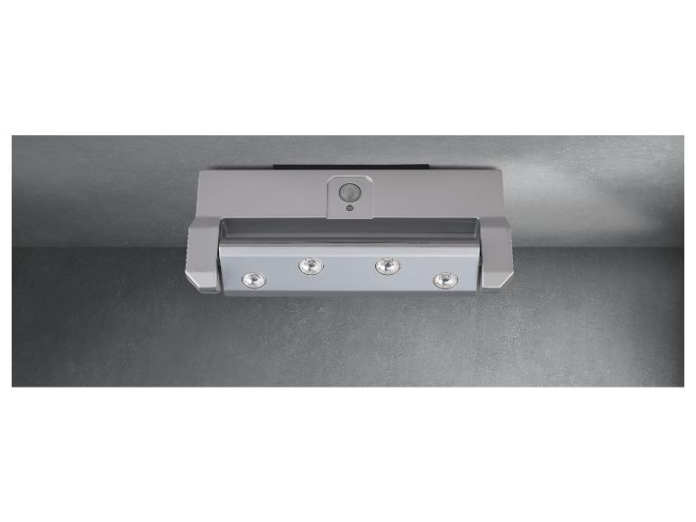 LED-sensorlamp