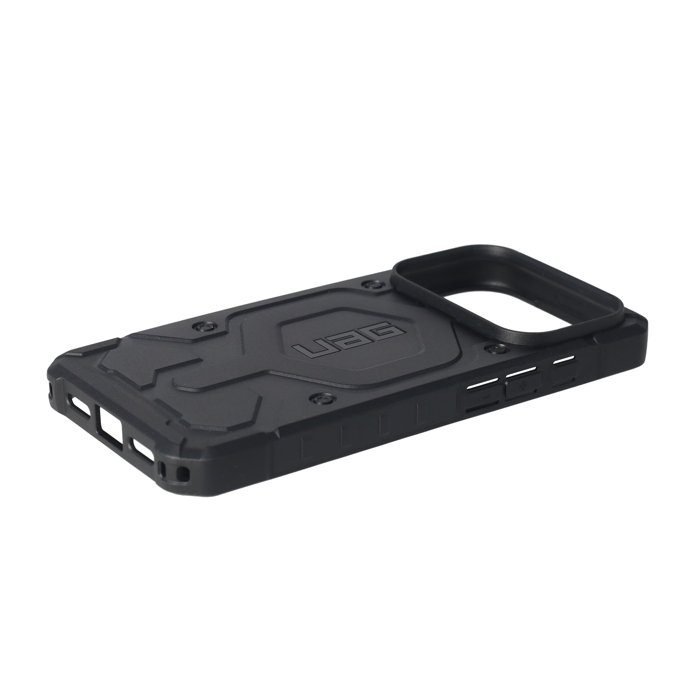 iPhone 17 Pro MagSafe Schutzhülle Pathfinder SE (114548114040) - Schwarz