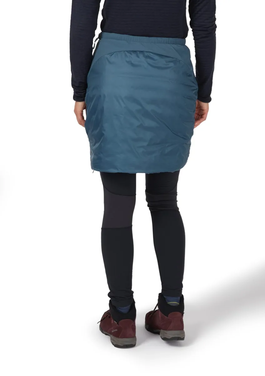 Rab Cirrus Skirt Wmns Citadel/Orion Blue