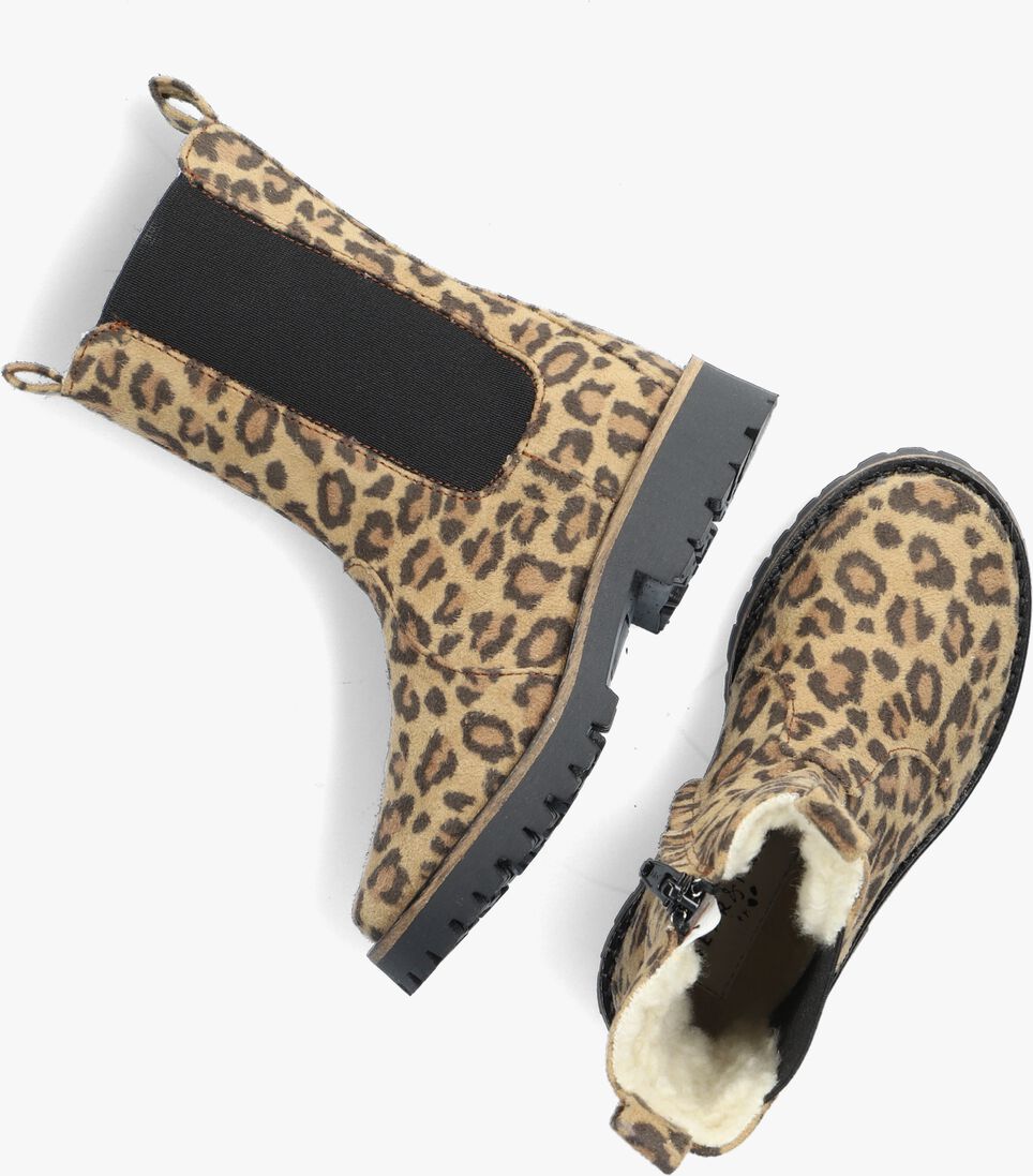 BEAR & MEES cognac bear & mees chelsea boots b&m chelsea boots