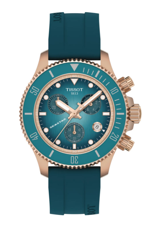 Tissot Seastar 1000 Lady Quarz Chronograph