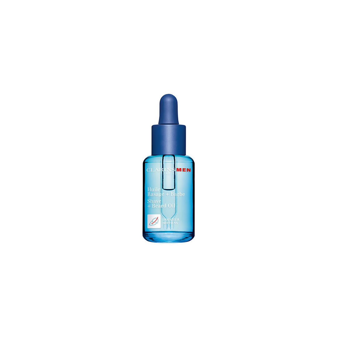 CLARINS ClarinsMen Huile Rasage + Barbe - 30ml