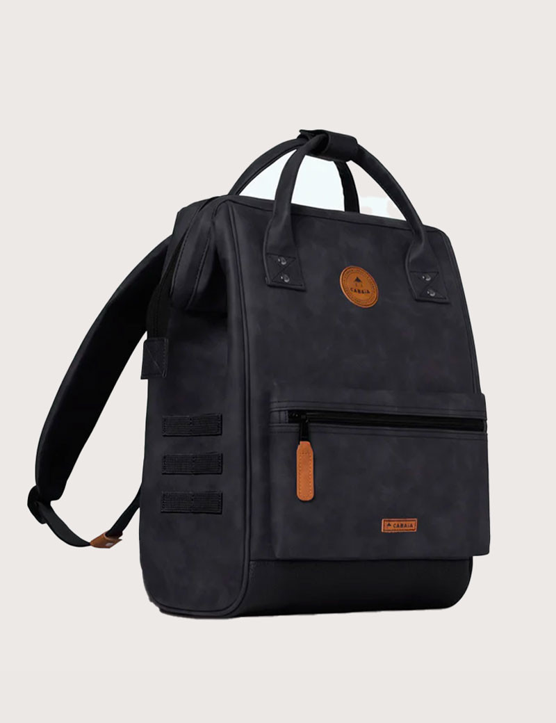 CABAIA SAC À DOS ADVENTURER MAXI LE HAVRE + 2 POCHETTES