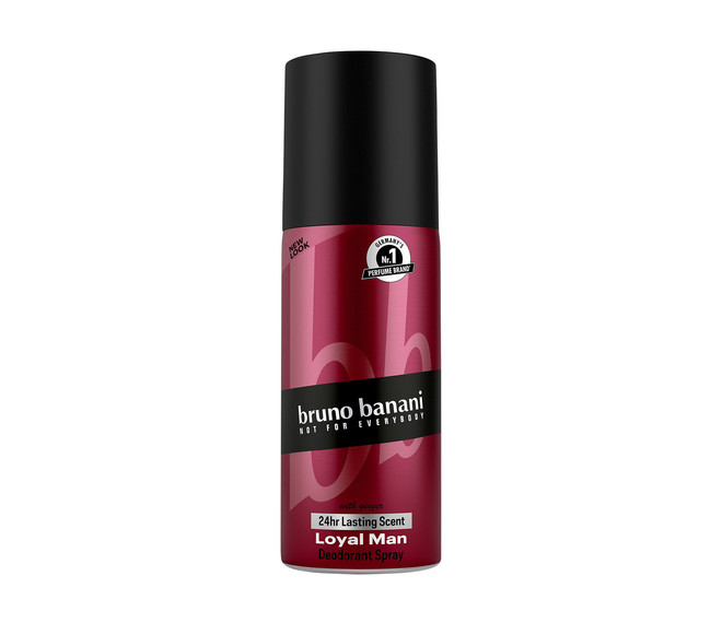 Bruno Banani Loyal Man Deo Spray