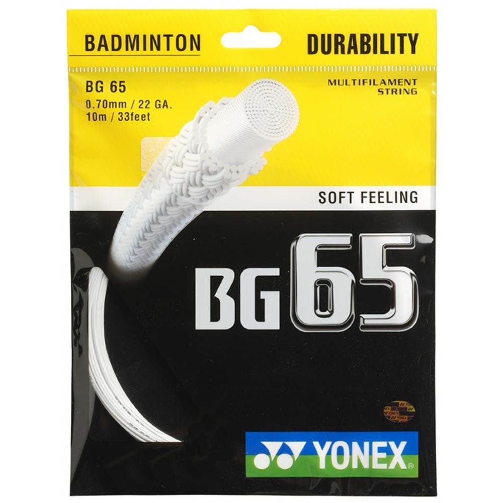 Yonex  BG-65 SET 10 METER