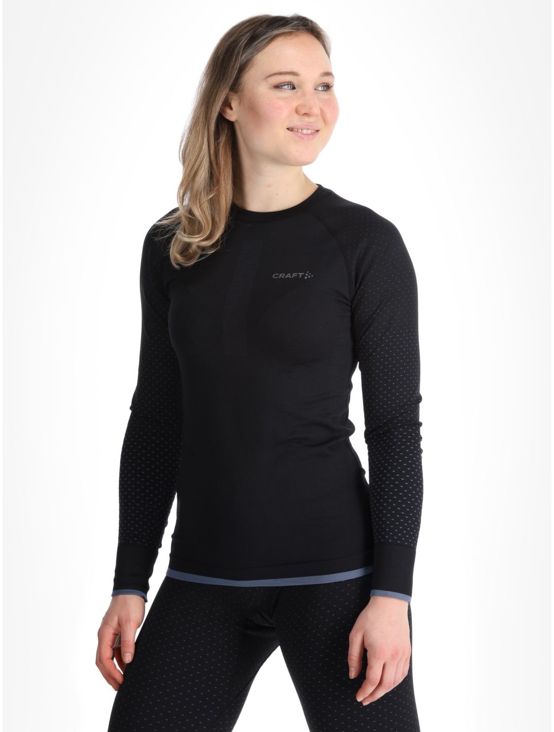 Adv Warm Intensity LS thermoshirt dames