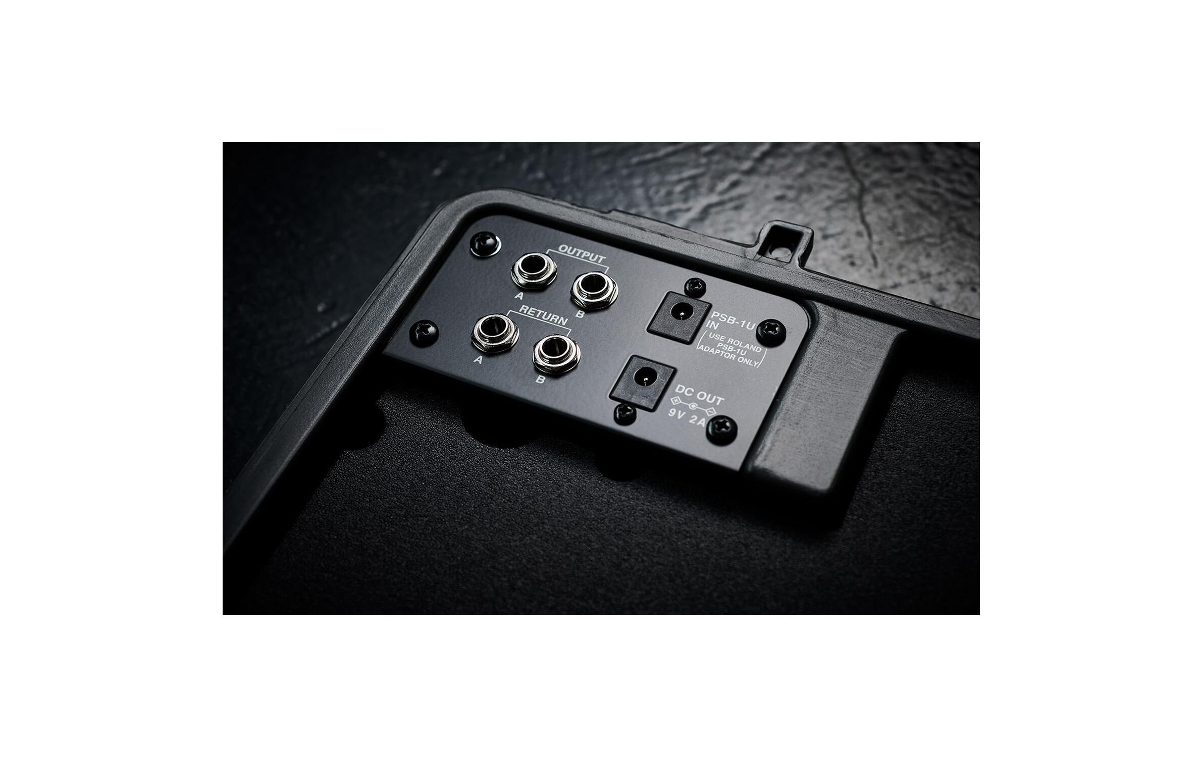 Tragetasche Pedal Board Koffer BCB-90X<br>Pedalboard der BCB-Serie für moderne Pedal-Setups