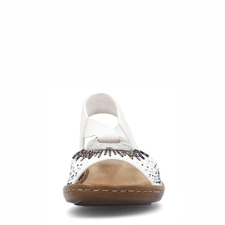 Rieker 60880-80 | BLANC