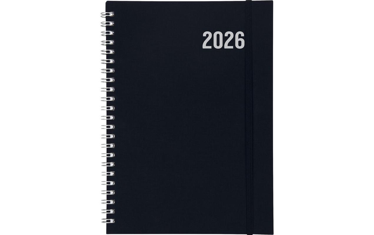 Geschäftsagenda Dispo Term Savanna Wire-O 14.5 x 20.5 cmTaschenagenda 2026
