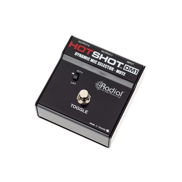 Radial Engineering HotShot DM1 B-Stock