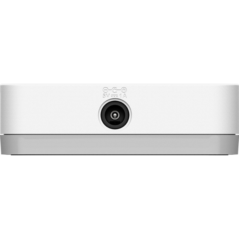 D-Link GO-SW-5G Non-géré Gigabit Ethernet (10/100/1000) Blanc