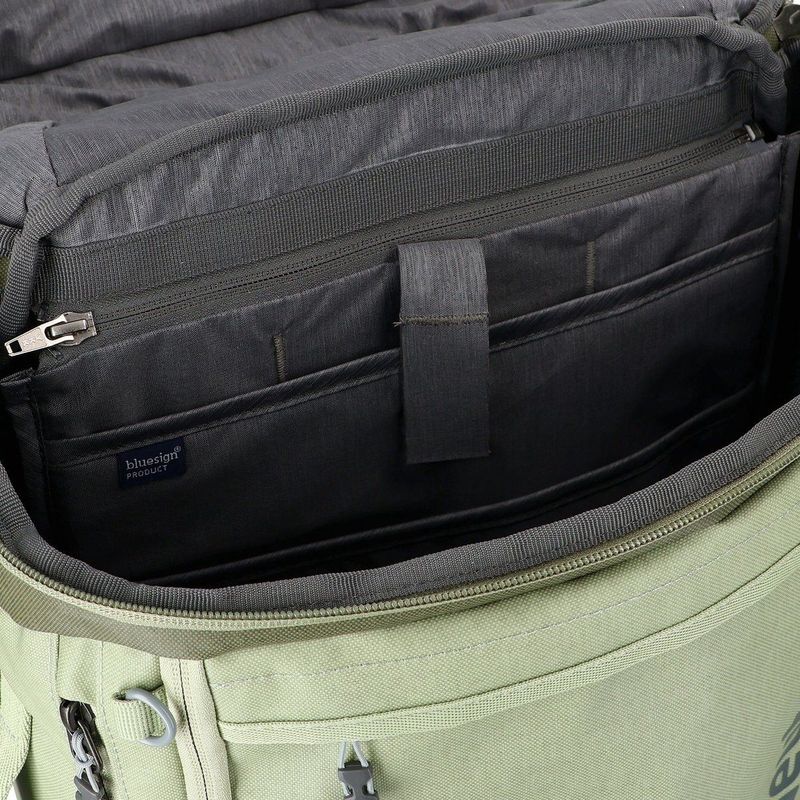 Deuter - Pro - Reis Rugzak - Grijs