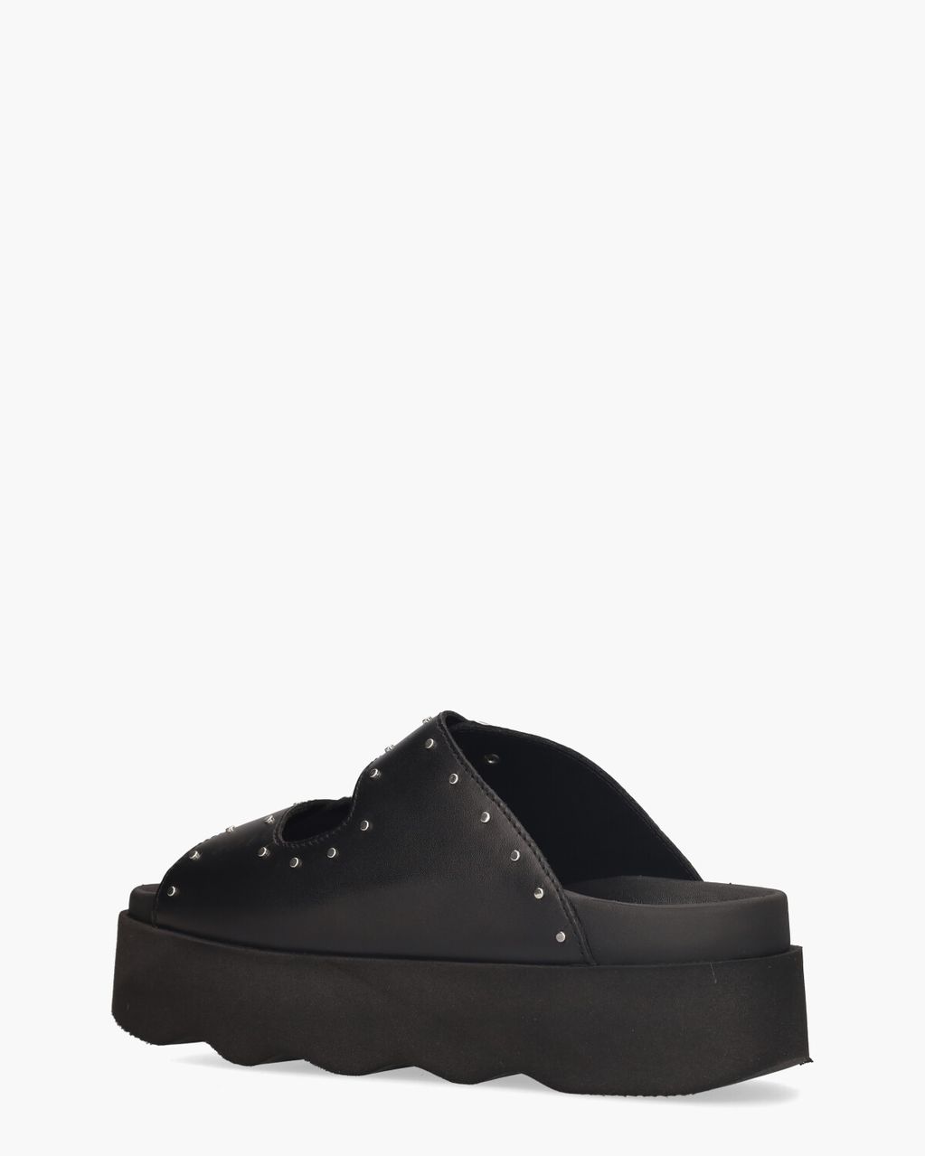 Scholl Heather Zwart Damesslippers