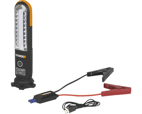 Worx starthulp met LED-lamp WX852.1 12V