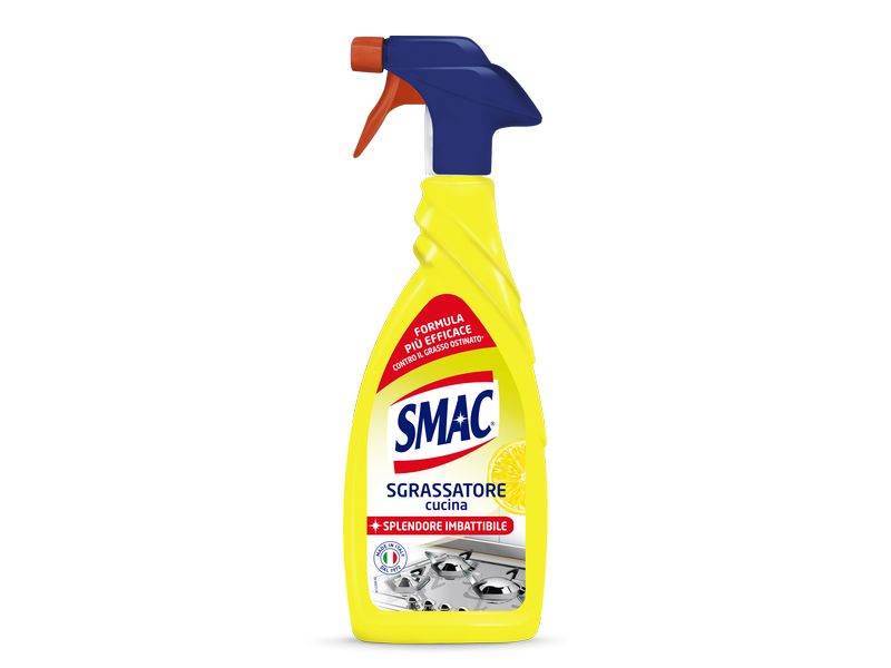 Smac Küchenreiniger Sgrassatore Cucina 0.65 l Fett- und Schmutzlöser
