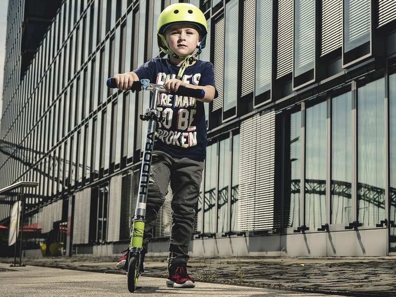 Fiets- en skatehelm