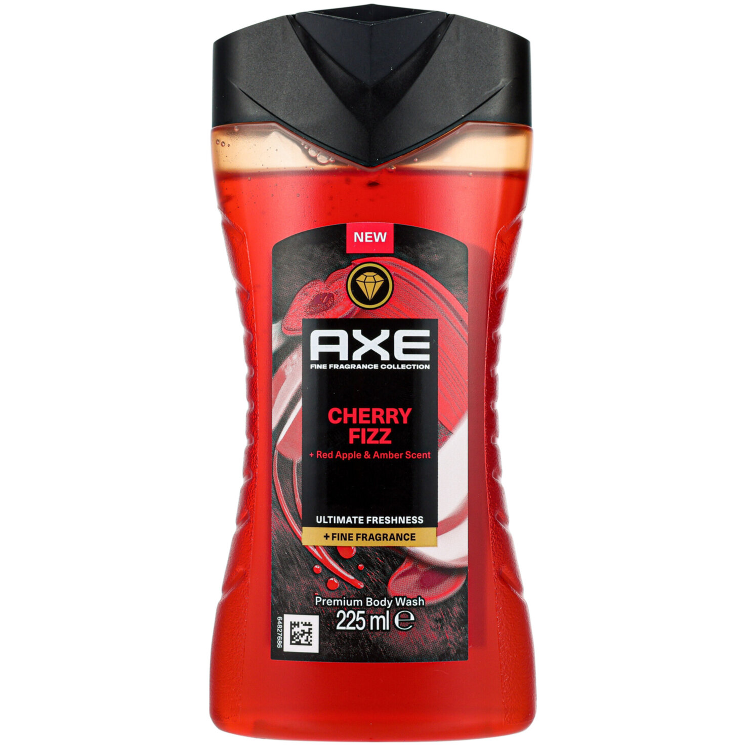 Axe Dusch Cherry Fizz