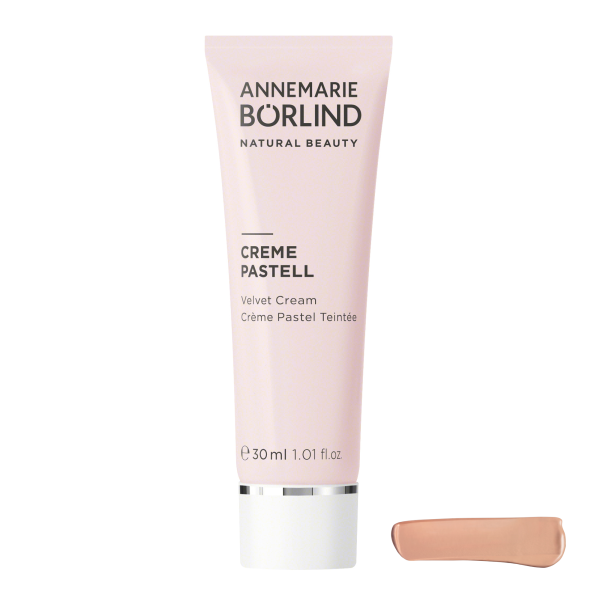ANNEMARIE BÖRLIND CREME PASTELL APRICOT 30ml