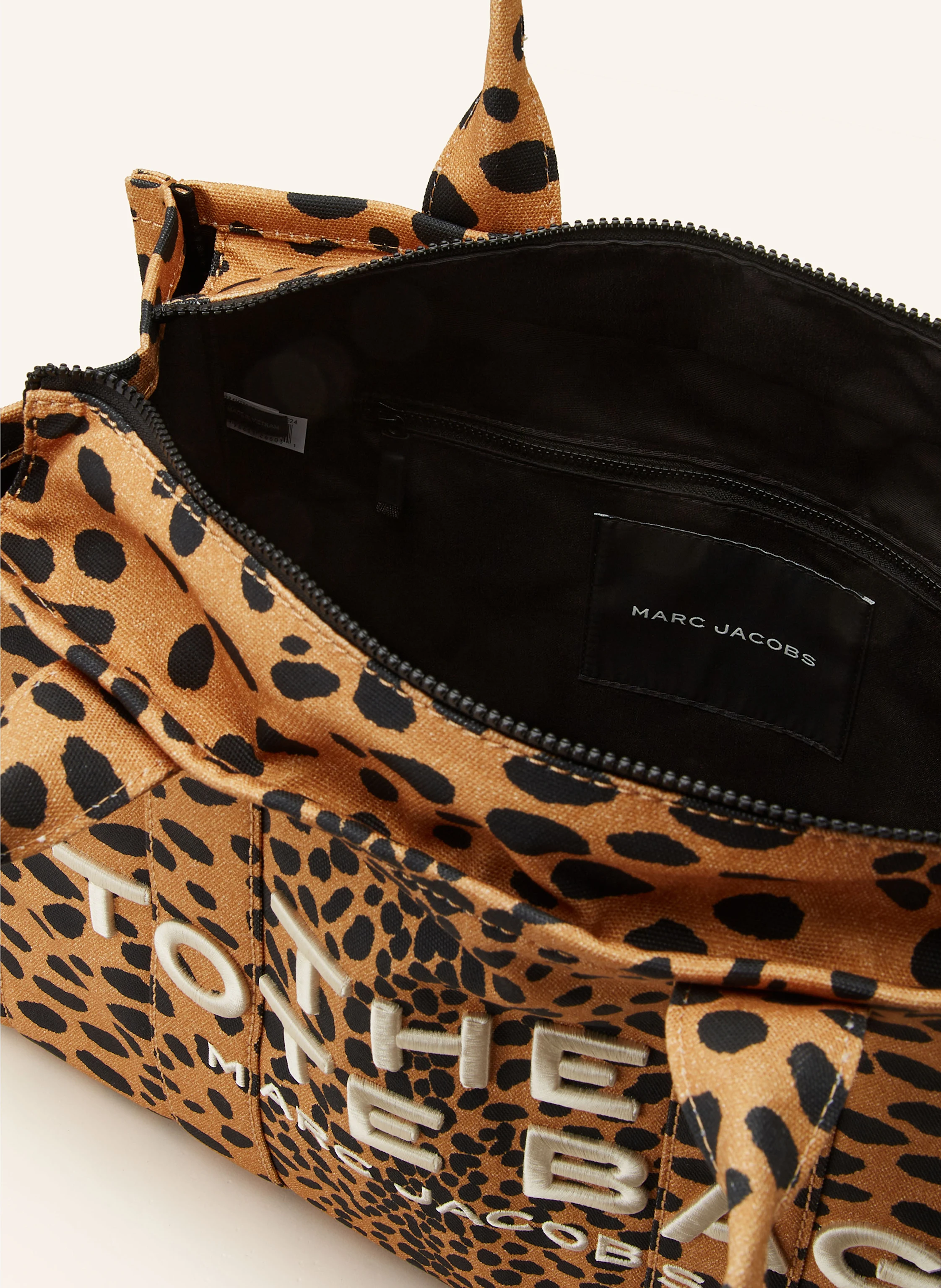 MARC JACOBS Shopper THE LARGE TOTE BAG