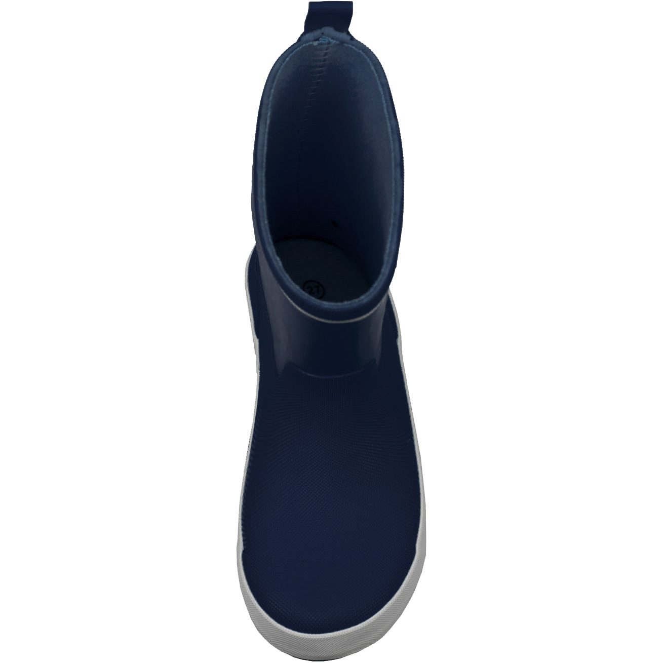 Trollkids Lysefjord Gummistiefel Kinder navy
