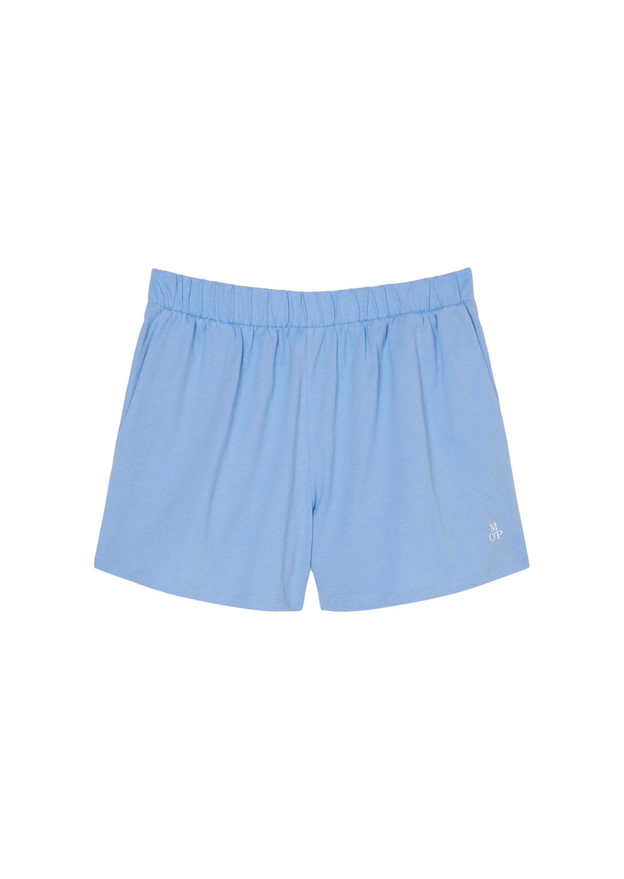 Lounge-Shorts aus reiner Bio-Baumwolle