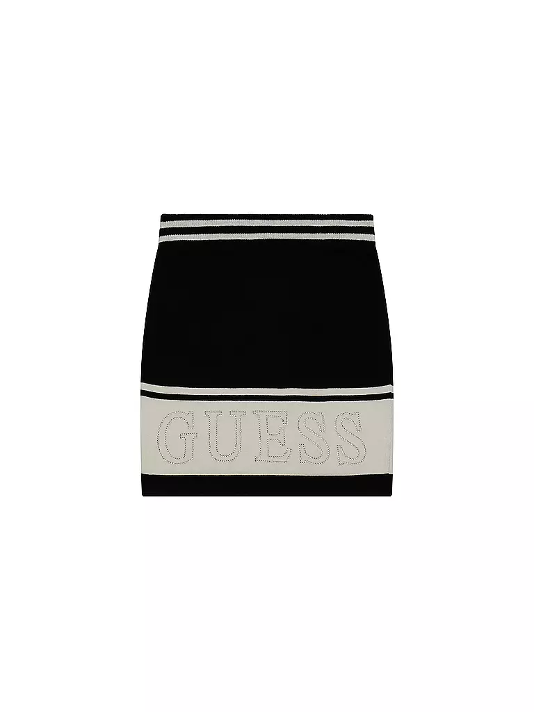 GUESS Mädchen Minirock  schwarz
