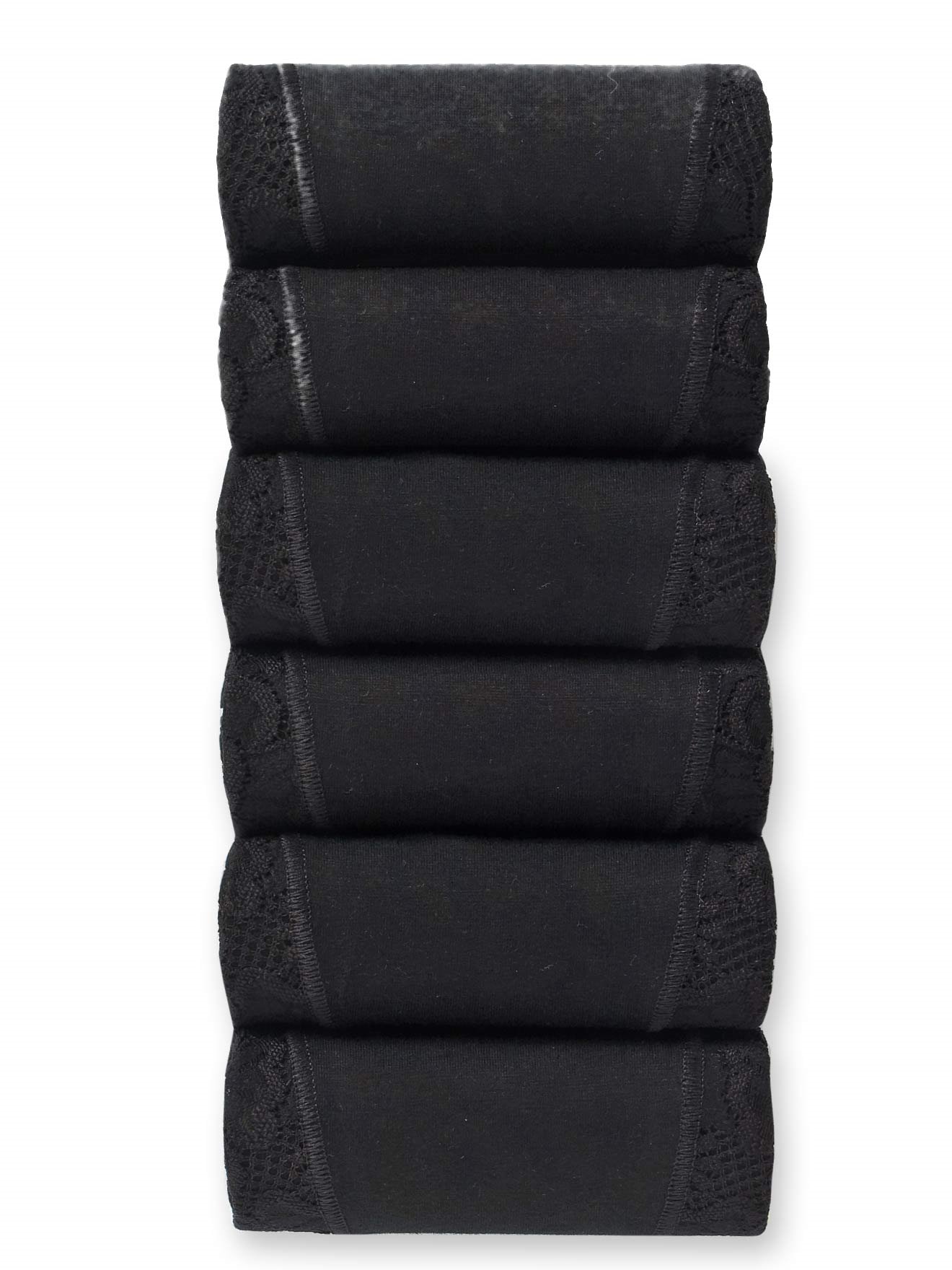Culotte maxi lot de 4 + 2 gratuites
