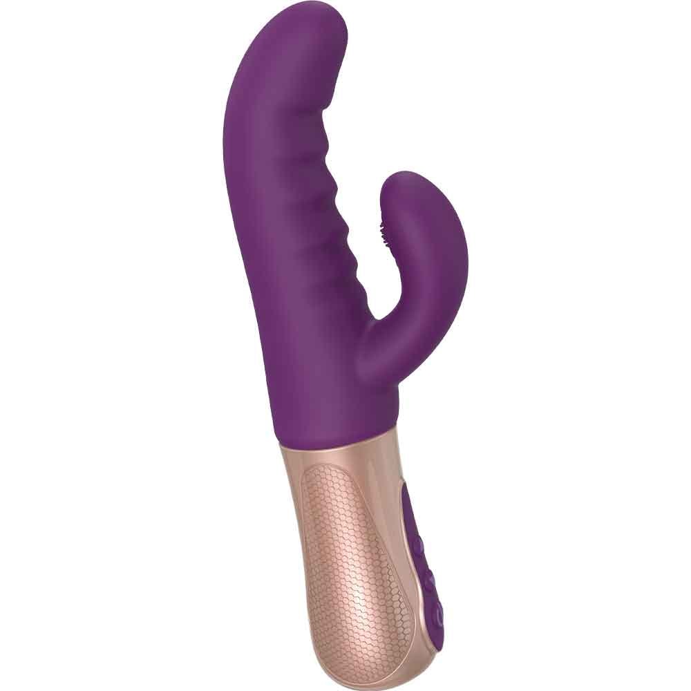 Vibromasseur - Sassy Bunny - Purple Rain