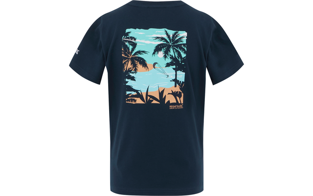 Regatta Bosley VIII Kinder T-Shirt
