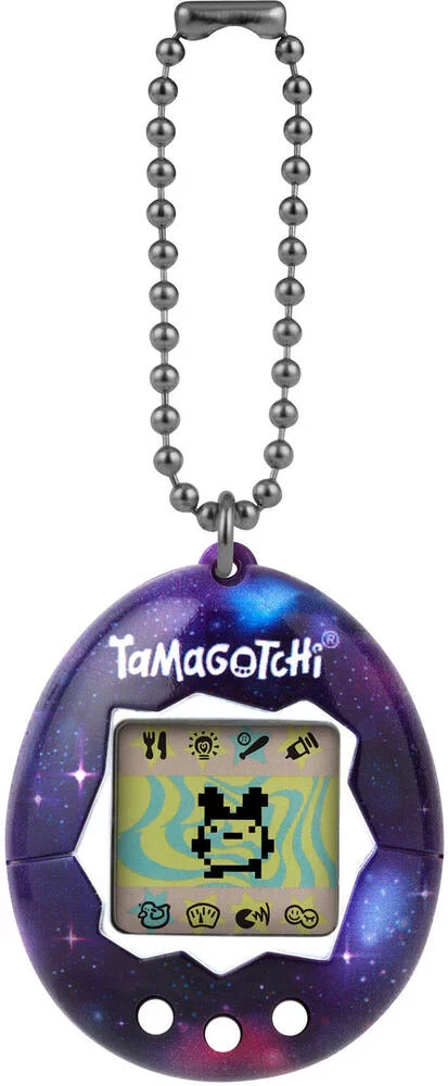 TAMAGOTCHI  - GALAXY - ANIMAL ELECTRONIQUE VIRTUEL AVEC ECRAN