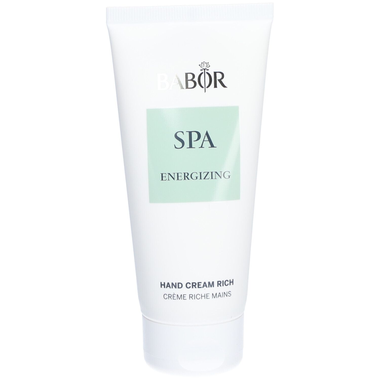 BABOR SPA Energizing Hand Cream rich