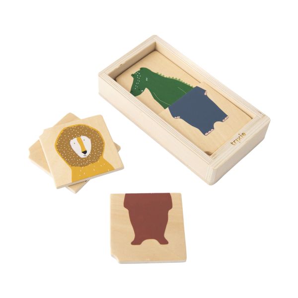 Trixie Houten Combo Dierenpuzzel
