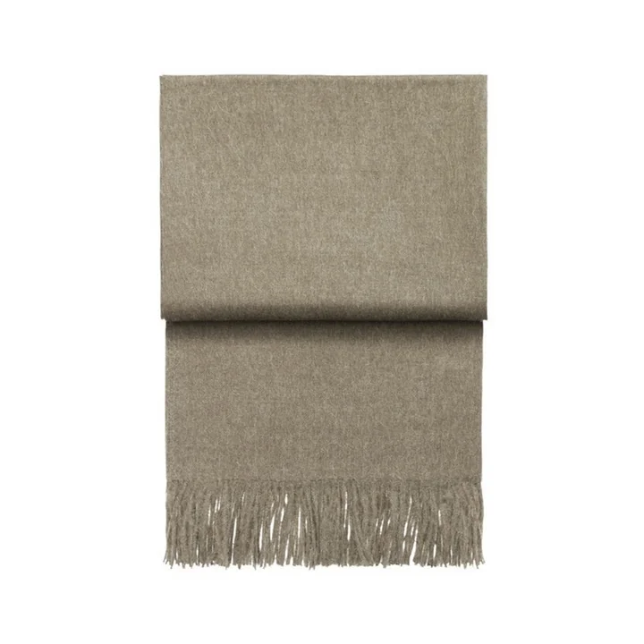 Elvang - Luxury Decke, latte