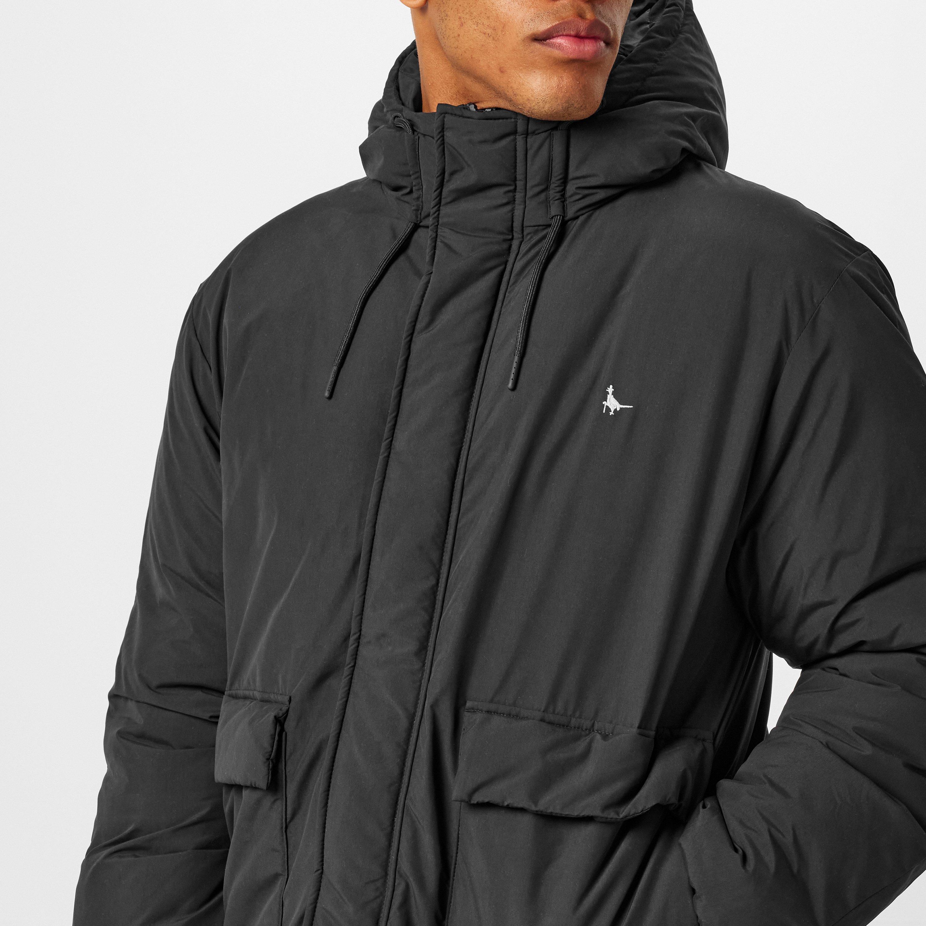 Jack Wills JW Wadded Puffer Men