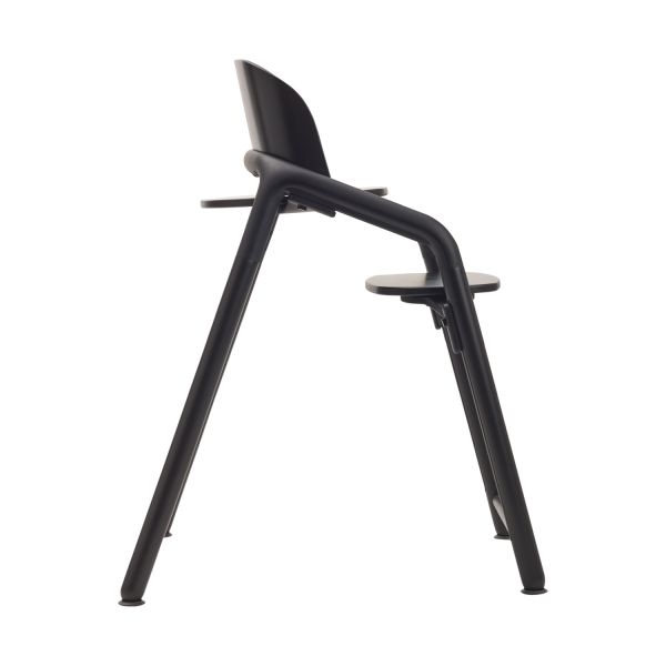 Bugaboo Giraffe Kinderstoel Wood / Grey