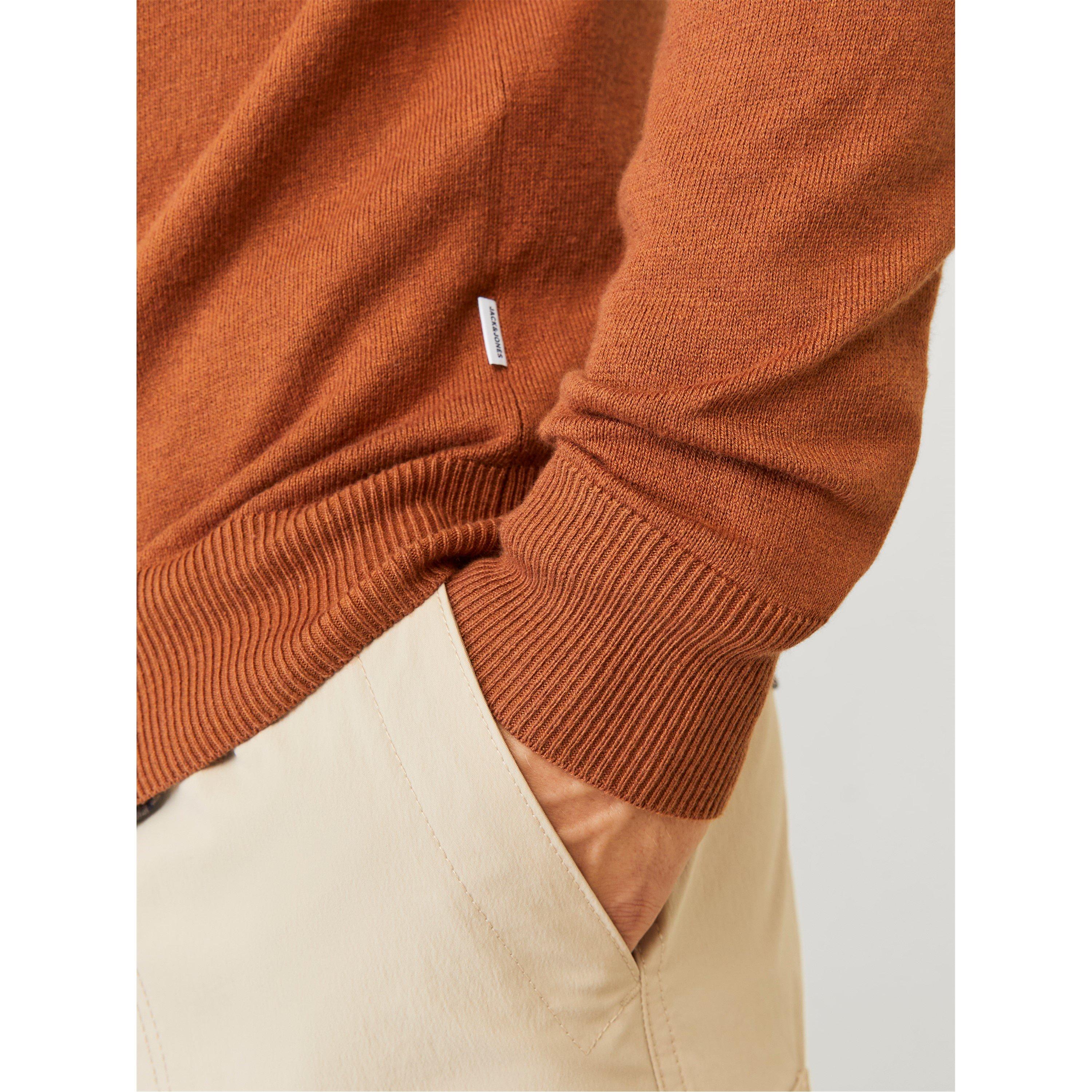Jack and Jones J And J Knited Sweatshirt Mens