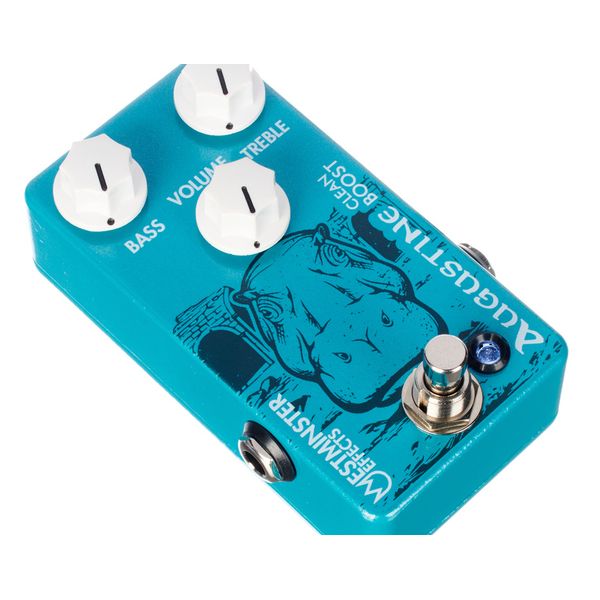 Westminster Effects Augustine Clean Boost V2