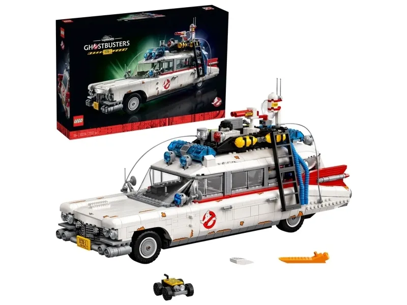 LEGO Icons 10274 Ghostbusters ECTO-1